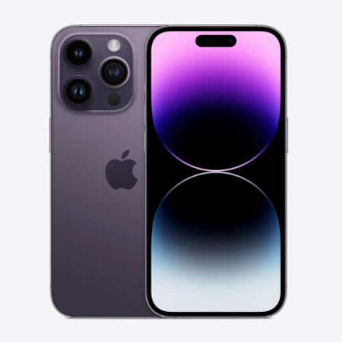 Pre-owned iPhone 14 Pro, Grade A, quality-checked