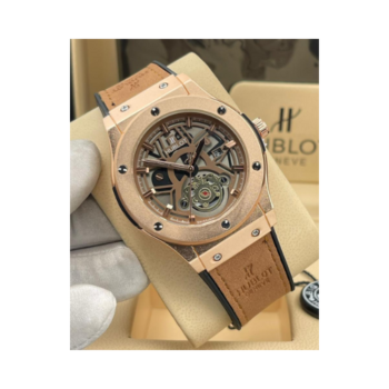Hublot Engine Watch