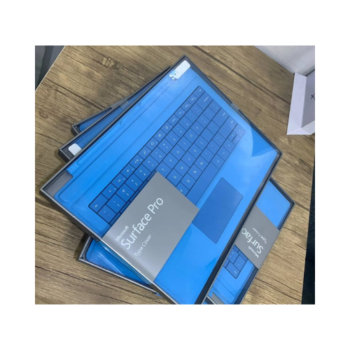 Microsoft surface pro typing cover keyboard