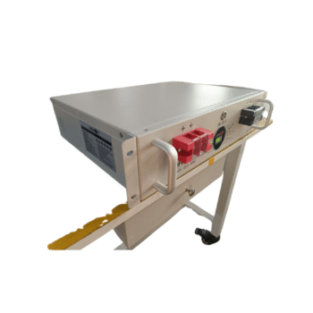 3 kWh 24 V LuxxWatt Lithium Battery