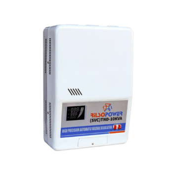 10kVA Rilso Power Servo Motor Stabilizer –