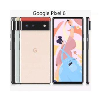 Google Pixel 6 128GB