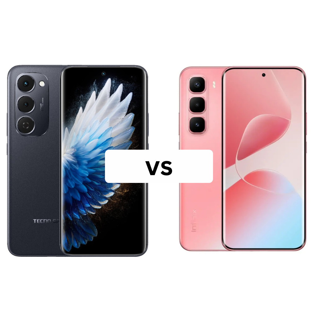 spark 40 pro plus vs hot 60 pro plus