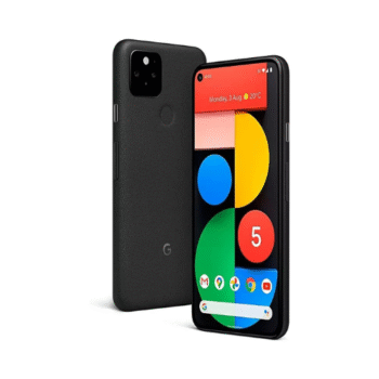 Google Pixel 5 – 128GB (Just Black)