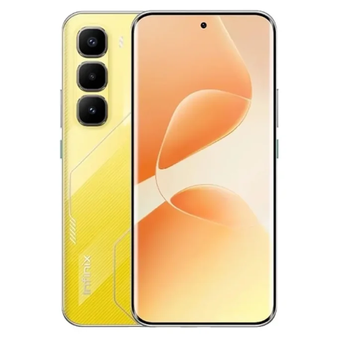 Infinix Hot 60 Pro Plus - Image 2