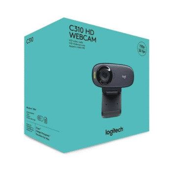 Logitech C310 HD Webcam
