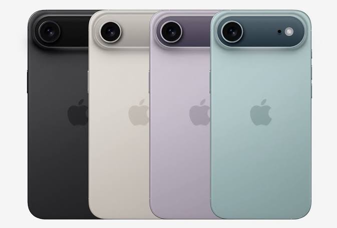 iPhone 17
