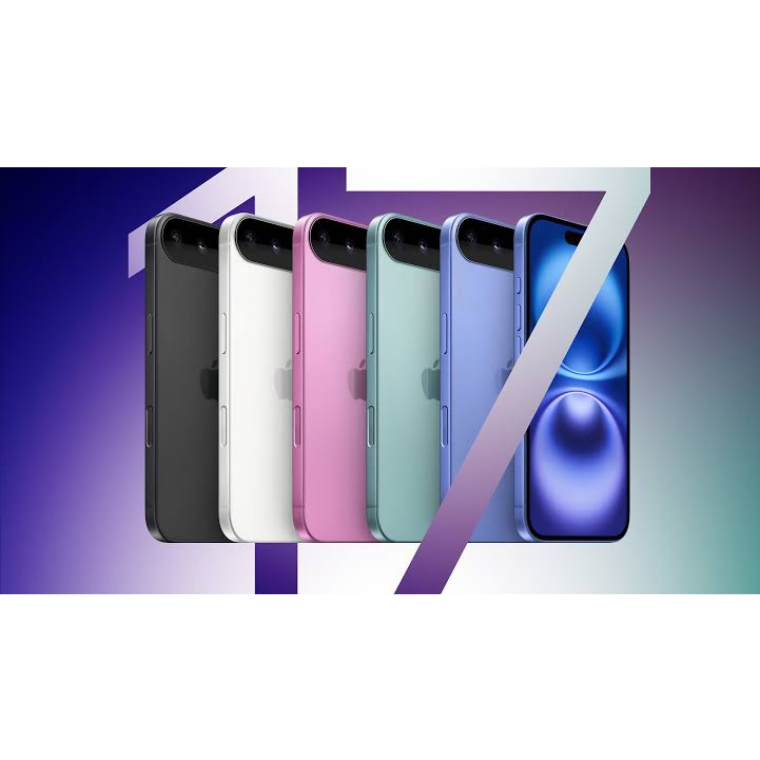 iPhone 17