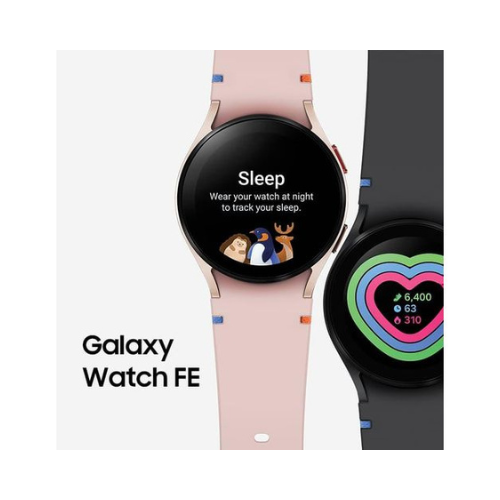 Samsung Galaxy Watch FE Bluetooth (BT) – 40mm Smartwatch