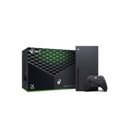 Microsoft Xbox Series X Console 1TB – 4K