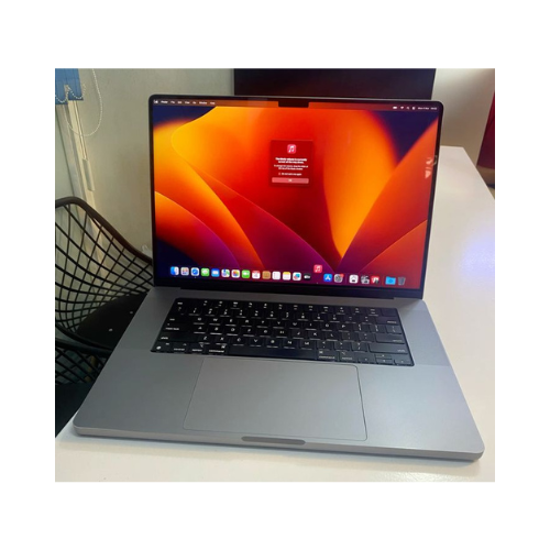 Pre-owned MacBook Pro M1, Grade A, quality-checked