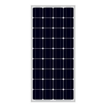 190W Monocrystalline Solar Panel