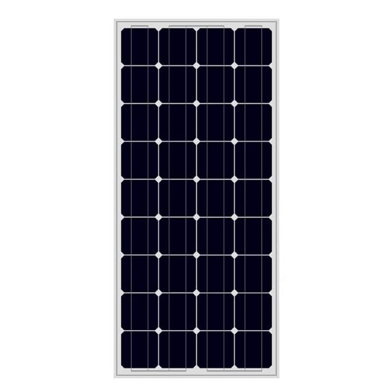 190W Monocrystalline Solar Panel
