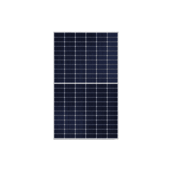 600W Half Cut Solar Panel