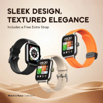 oraimo Watch 6 Nano