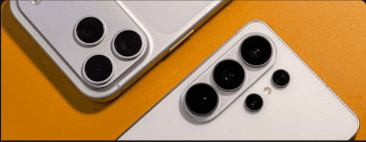 Smartphone comparison guide for choosing the right phone