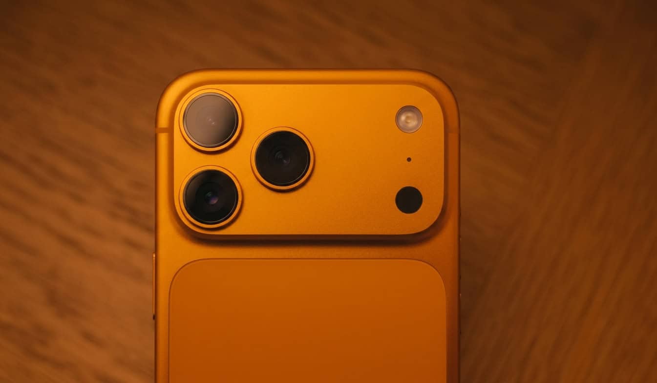 Apple iPhone 17 Pro Max 256GB Cosmic Orange 5G