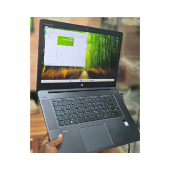 HP ZBook Studio G3